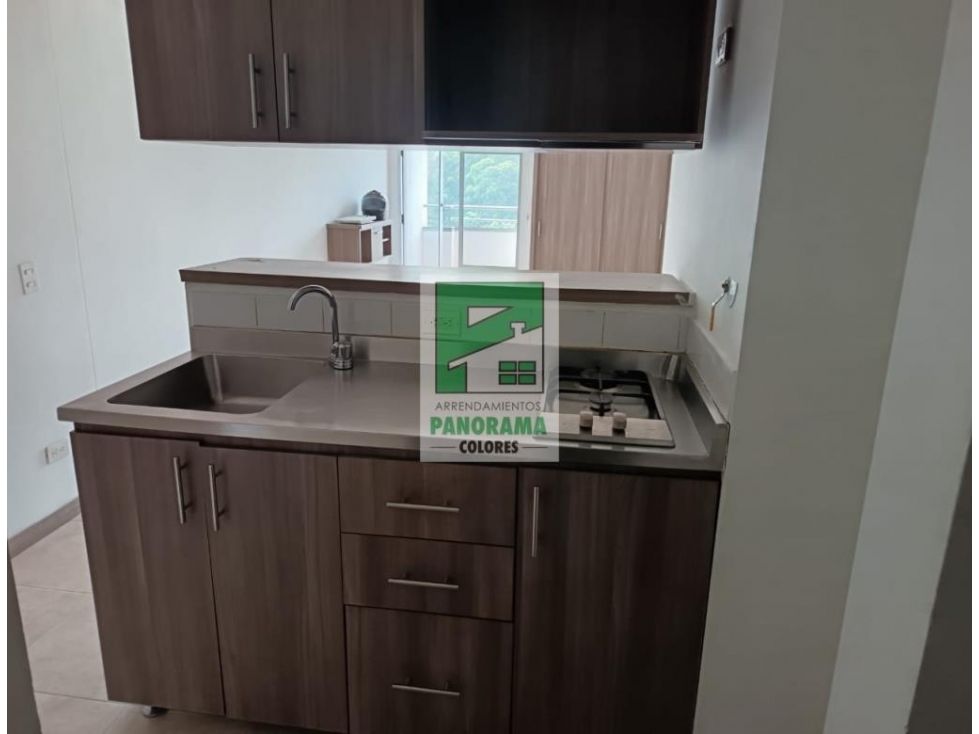 Apartaestudio en arriendo Antioquia Medellín La Pilarica 33 m2 Habitaciones 1 Baños 1 Garajes 0 Precio $1450000