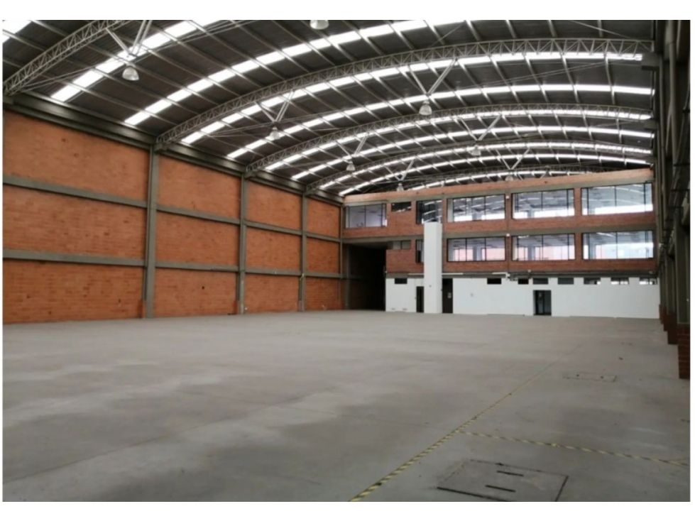 Bodega en arriendo Cundinamarca Bogotá Bogotá 2641 m2 Habitaciones 0 Baños 10 Garajes 10 Precio $72400000