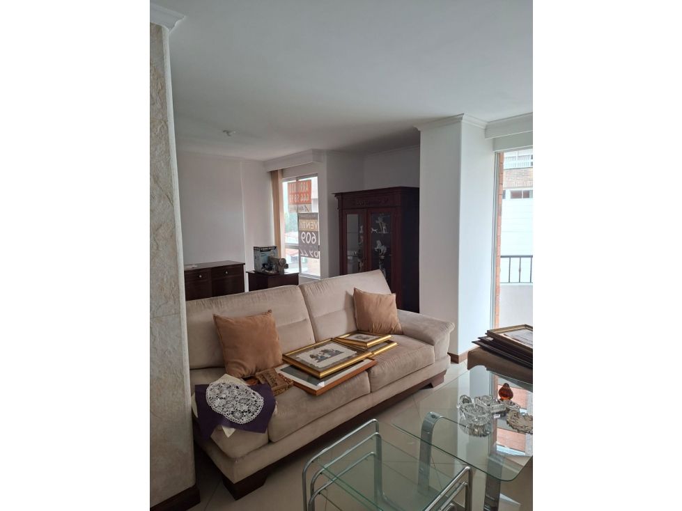 Apartamento en venta Antioquia Envigado Quintas De Zuñiga 114 m2 Habitaciones 3 Baños 3 Garajes 1 Precio $690000000