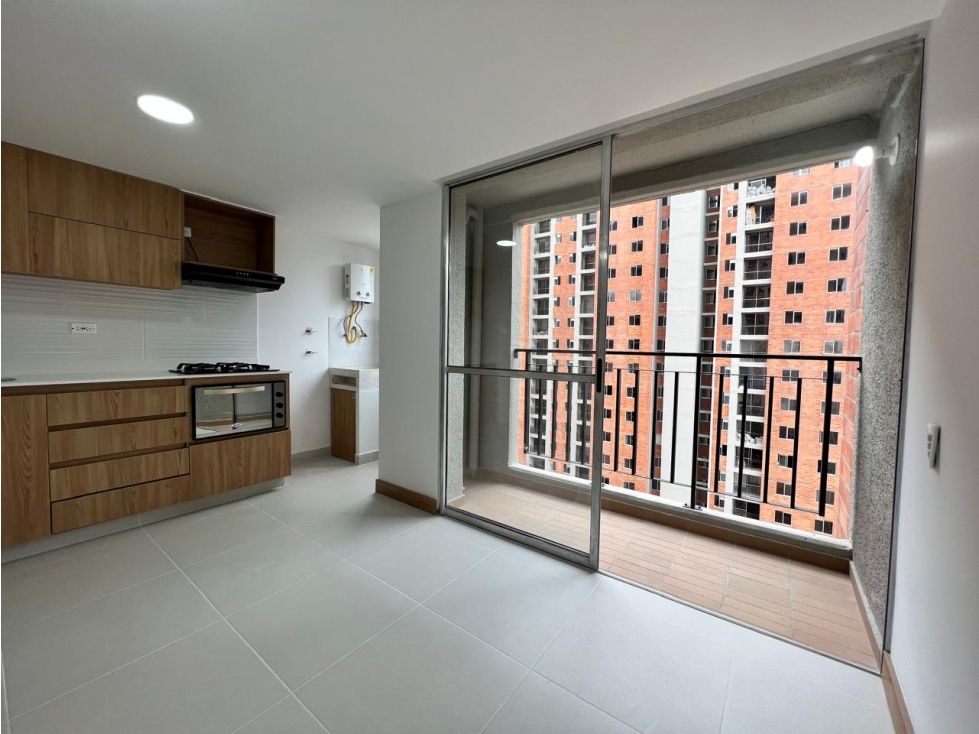 Apartamento en arriendo Antioquia Sabaneta Los Alcázares 60 m2 Habitaciones 2 Baños 1 Garajes 1 Precio $2350000
