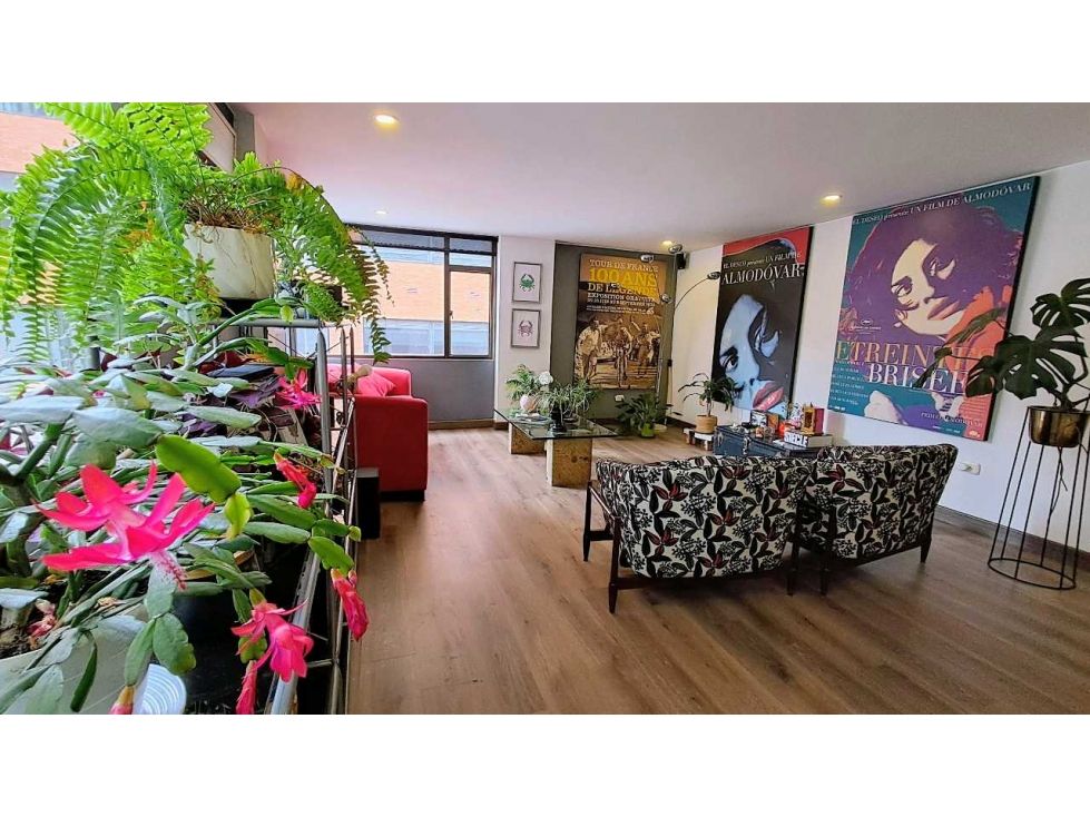 Apartamento en venta Cundinamarca Bogotá La Cabrera 140 m2 Habitaciones 3 Baños 3 Garajes 1 Precio $1400000000
