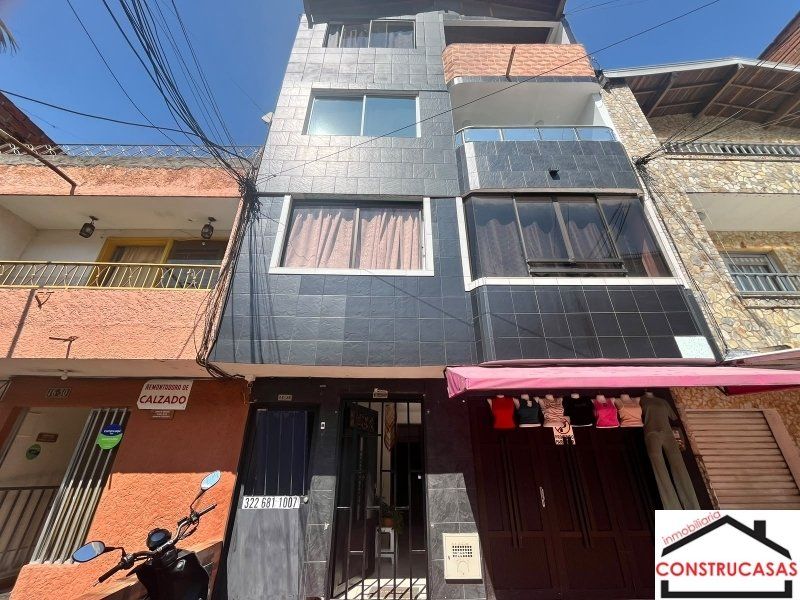 Apartamento en arriendo Antioquia Medellín Las Playas 60 m2 Habitaciones 2 Baños 1 Garajes 0 Precio $1850000