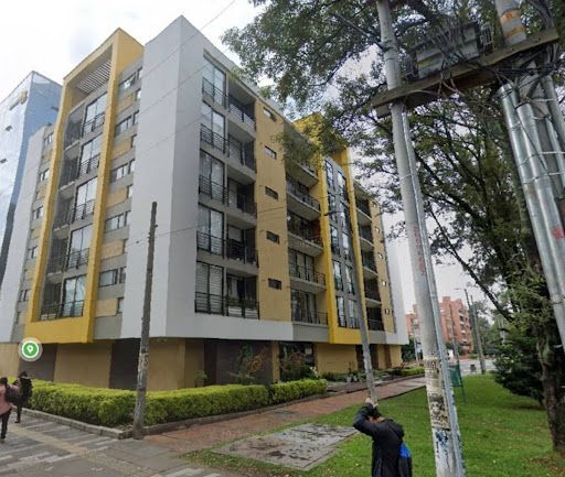 Apartaestudio en arriendo Cundinamarca Bogotá San Patricio 52 m2 Habitaciones 1 Baños 2 Garajes 1 Precio $3600000
