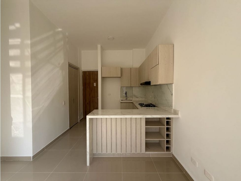 Apartamento en arriendo Atlántico Barranquilla Paraiso 58 m2 Habitaciones 2 Baños 2 Garajes 0 Precio $2000000