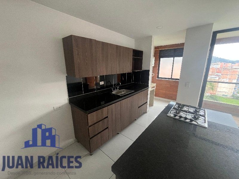Apartamento en arriendo Antioquia Caldas Caldas 60 m2 Habitaciones 2 Baños 2 Garajes 0 Precio $1800000