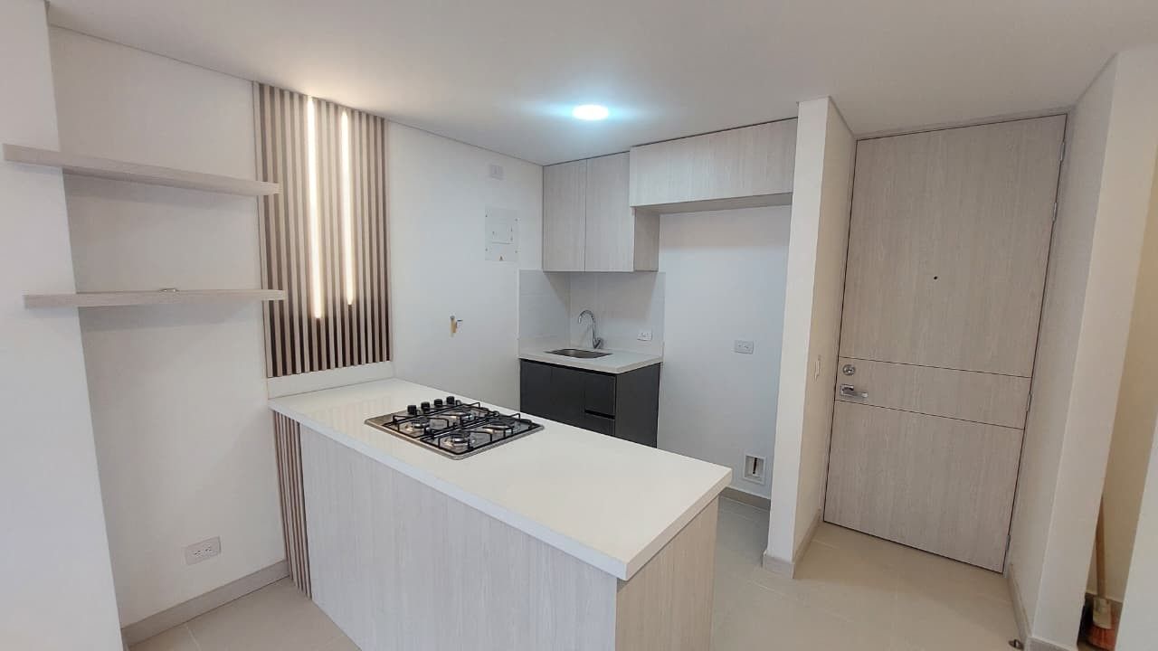 Apartamento en arriendo Antioquia La Estrella Ancón San Martín 60 m2 Habitaciones 2 Baños 2 Garajes 1 Precio $2600000