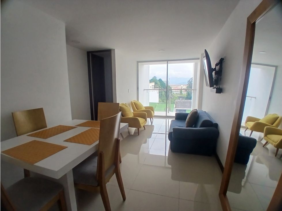 Apartamento en venta Caldas Manizales Las Camelias 58 m2 Habitaciones 2 Baños 1 Garajes 1 Precio $465000000
