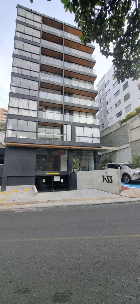Apartaestudio en venta Valle Del Cauca Cali Arboledas 38 m2 Habitaciones 1 Baños 2 Garajes 1 Precio $450000000