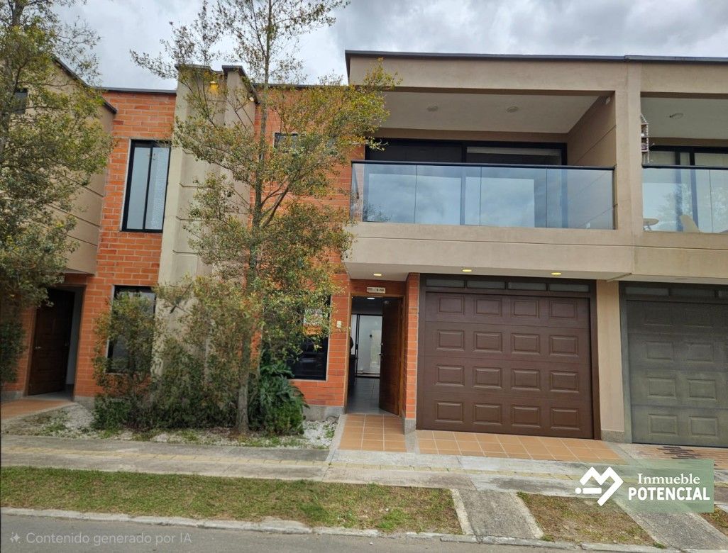 Casa en arriendo Antioquia Rionegro Pietrasanta Campestre 157 m2 Habitaciones 4 Baños 4 Garajes 1 Precio $4900000