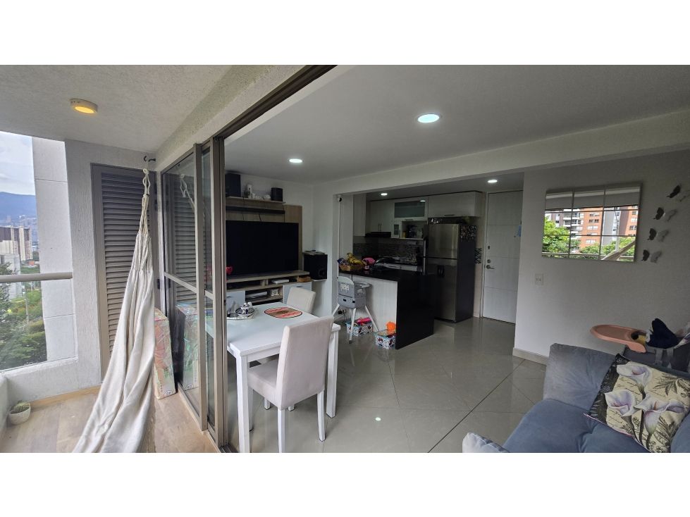 Apartamento en venta Antioquia Medellín Medellín 69 m2 Habitaciones 3 Baños 2 Garajes 1 Precio $560000000