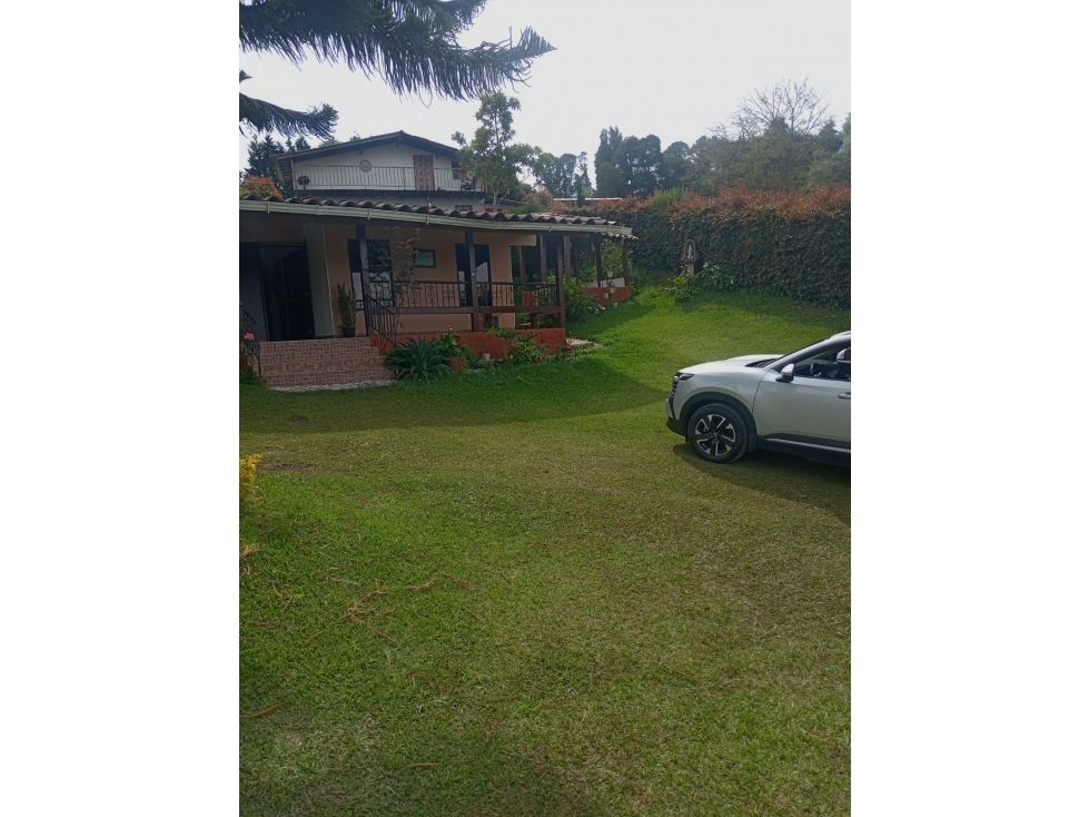 Finca en venta Antioquia Medellín Medellín 225 m2 Habitaciones 3 Baños 2 Garajes 15 Precio $750000000