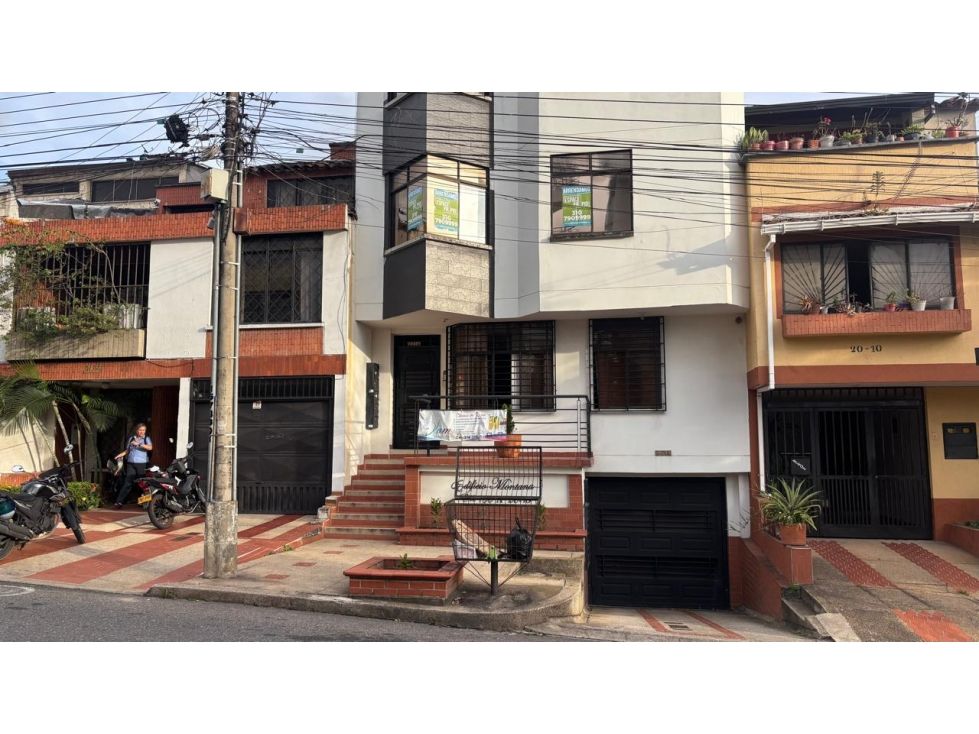 Apartamento en arriendo Santander Bucaramanga Provenza 80 m2 Habitaciones 3 Baños 2 Garajes 1 Precio $1750000