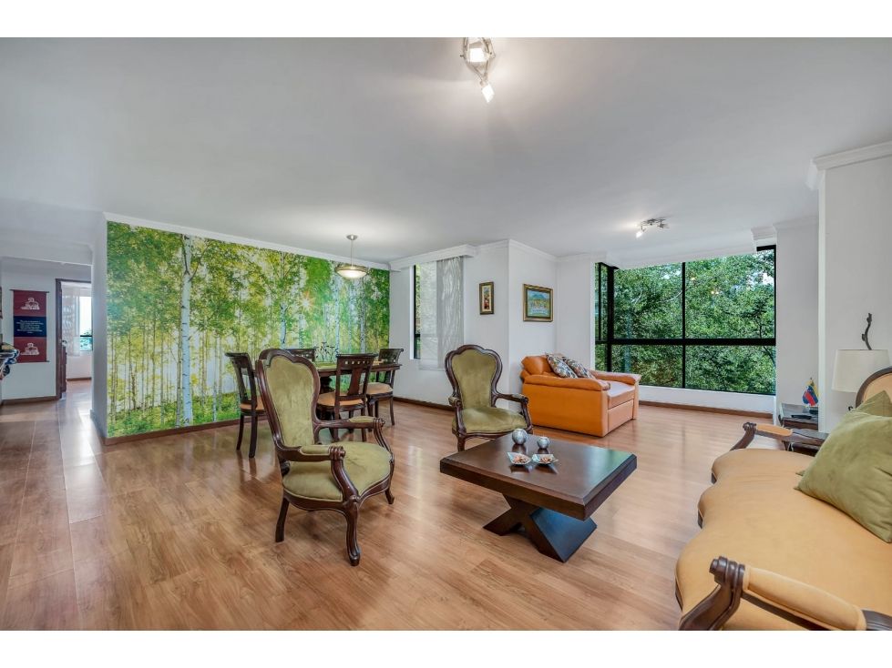 Apartamento en venta Antioquia Medellín Las Lomas No1 103 m2 Habitaciones 2 Baños 2 Garajes 2 Precio $795000000