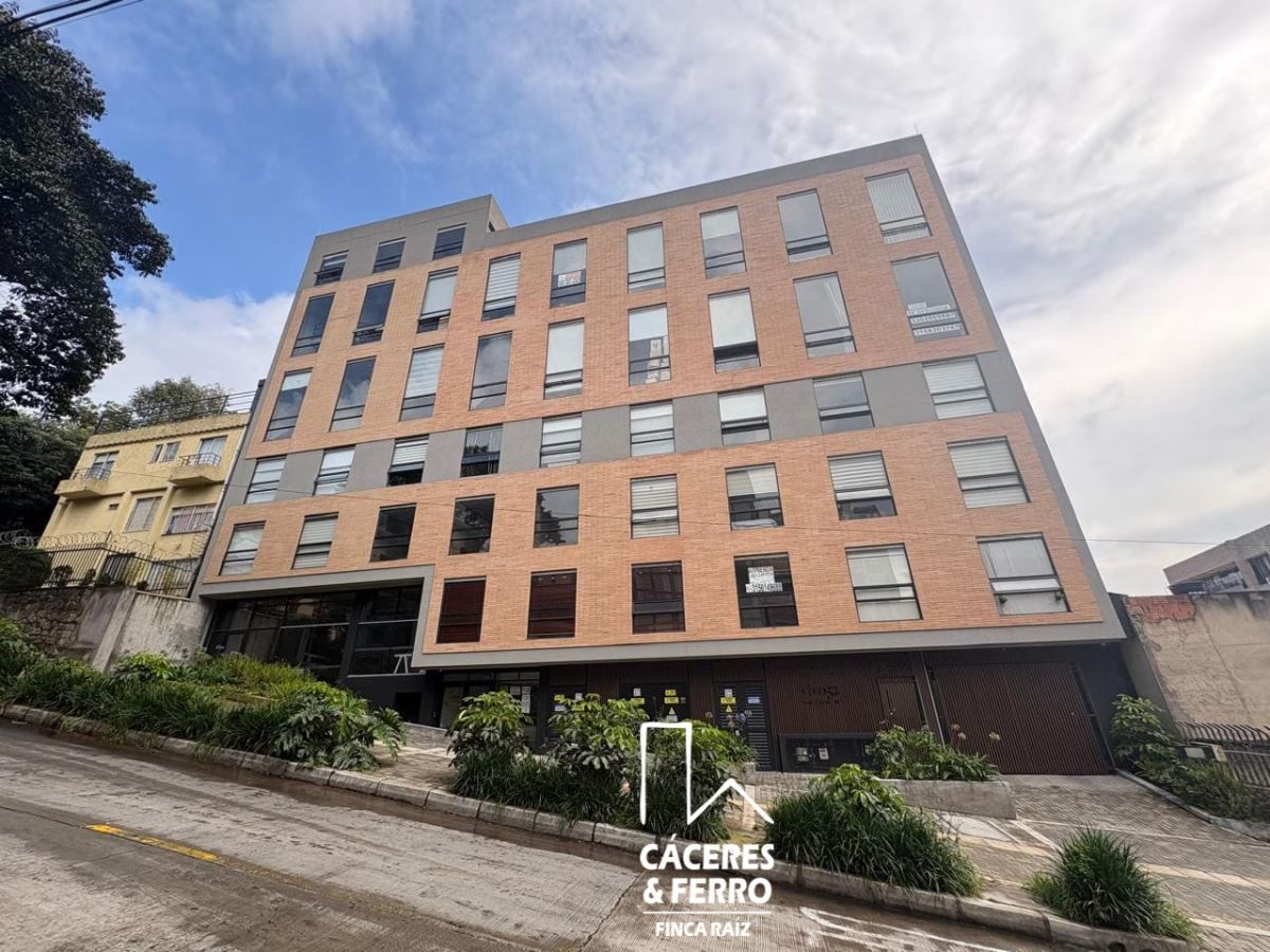 Apartamento en venta Cundinamarca Bogotá La Estrada 14 m2 Habitaciones 1 Baños 1 Garajes 0 Precio $210000000