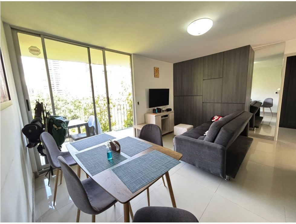Apartamento en venta Antioquia Medellín San Diego 80 m2 Habitaciones 3 Baños 2 Garajes 1 Precio $535000000