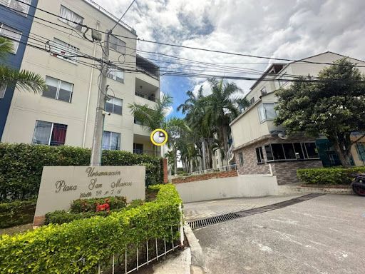 Apartamento en arriendo Santander Bucaramanga Urbanización Los Naranjos 90 m2 Habitaciones 3 Baños 2 Garajes 0 Precio $2650000
