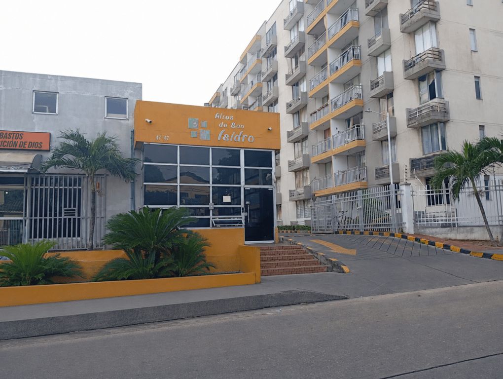 Apartamento en arriendo Atlántico Barranquilla San Isidro 57 m2 Habitaciones 3 Baños 2 Garajes 0 Precio $1300000