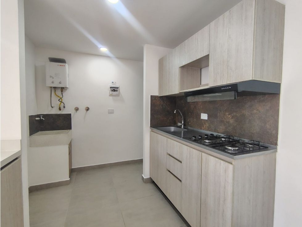 Apartamento en arriendo Antioquia La Estrella La Tablaza 55 m2 Habitaciones 2 Baños 2 Garajes 0 Precio $1600000