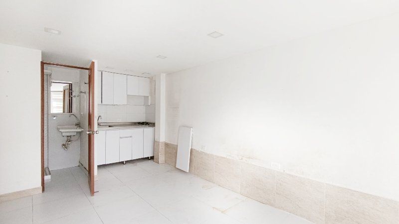 Apartaestudio en arriendo Antioquia Medellín Rosales 24 m2 Habitaciones 0 Baños 1 Garajes 0 Precio $1200000