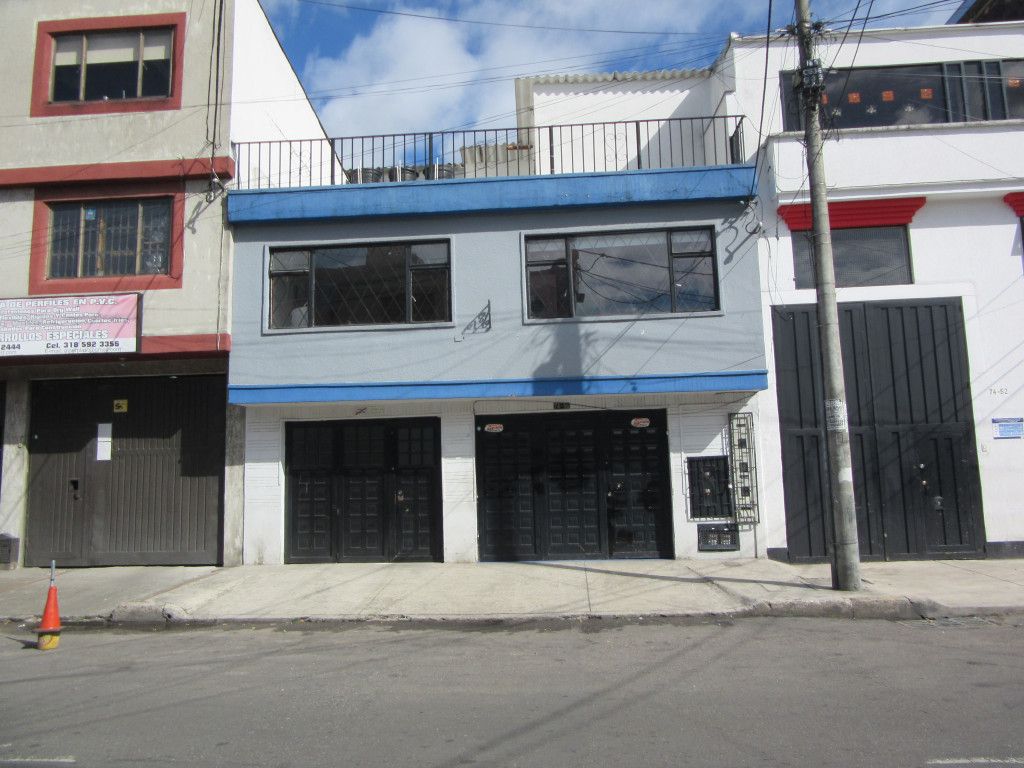 Apartamento en arriendo Cundinamarca Bogotá La Aurora 70 m2 Habitaciones 3 Baños 2 Garajes 0 Precio $1750000