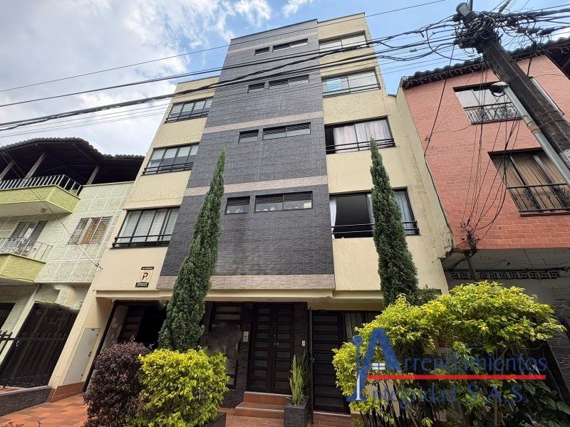 Apartamento en arriendo Antioquia Medellín Santa Lucia 90 m2 Habitaciones 3 Baños 3 Garajes 0 Precio $2900000