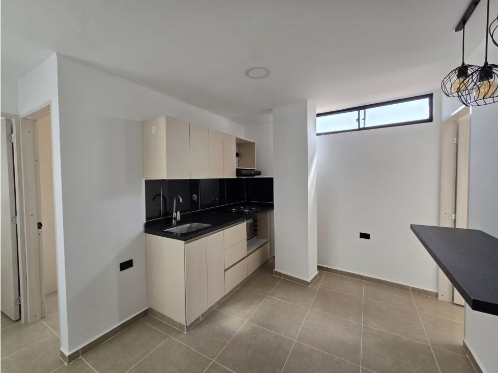Apartamento en venta Antioquia La Ceja La Ceja 37 m2 Habitaciones 2 Baños 1 Garajes 0 Precio $230000000