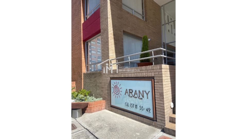 Apartamento en venta Cundinamarca Bogotá San José Del Prado 69 m2 Habitaciones 2 Baños 2 Garajes 1 Precio $580000000