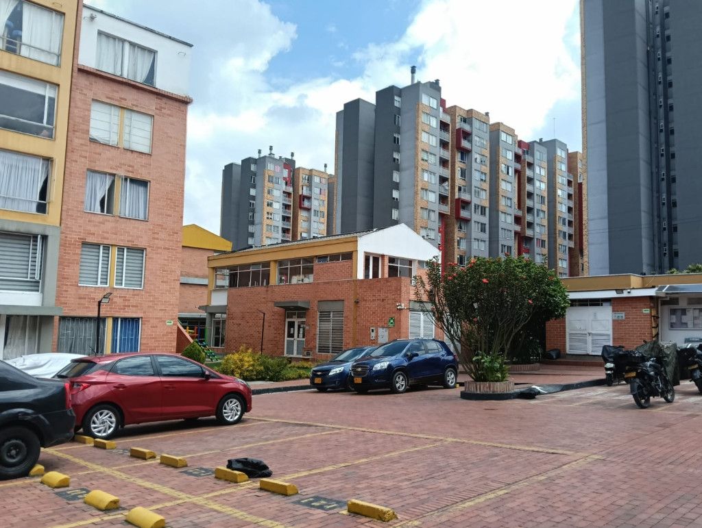 Apartamento en arriendo Cundinamarca Bogotá Tuna Alta 49 m2 Habitaciones 2 Baños 1 Garajes 0 Precio $1395000