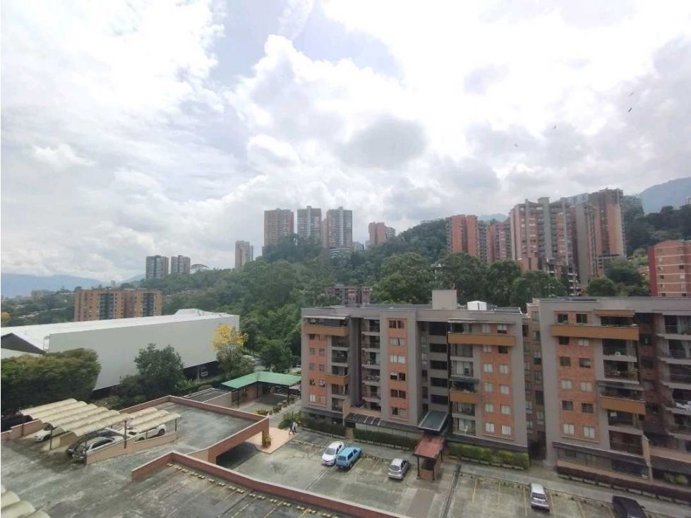 Apartamento en arriendo Antioquia Envigado Alcalá 68 m2 Habitaciones 3 Baños 2 Garajes 1 Precio $2900000
