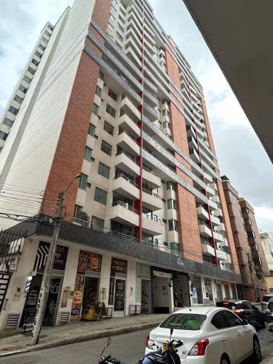 Apartamento en arriendo Santander Bucaramanga Antonia Santos Centro 51 m2 Habitaciones 2 Baños 1 Garajes 1 Precio $1972000