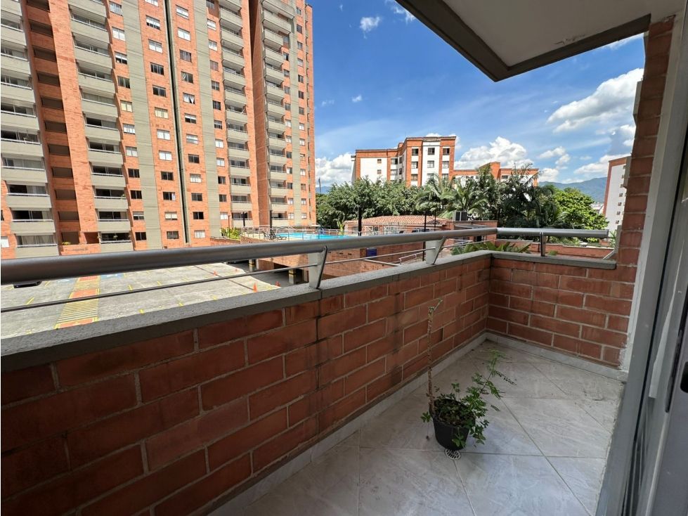 Apartamento en venta Antioquia Medellín Patio Bonito 74 m2 Habitaciones 3 Baños 2 Garajes 1 Precio $690000000