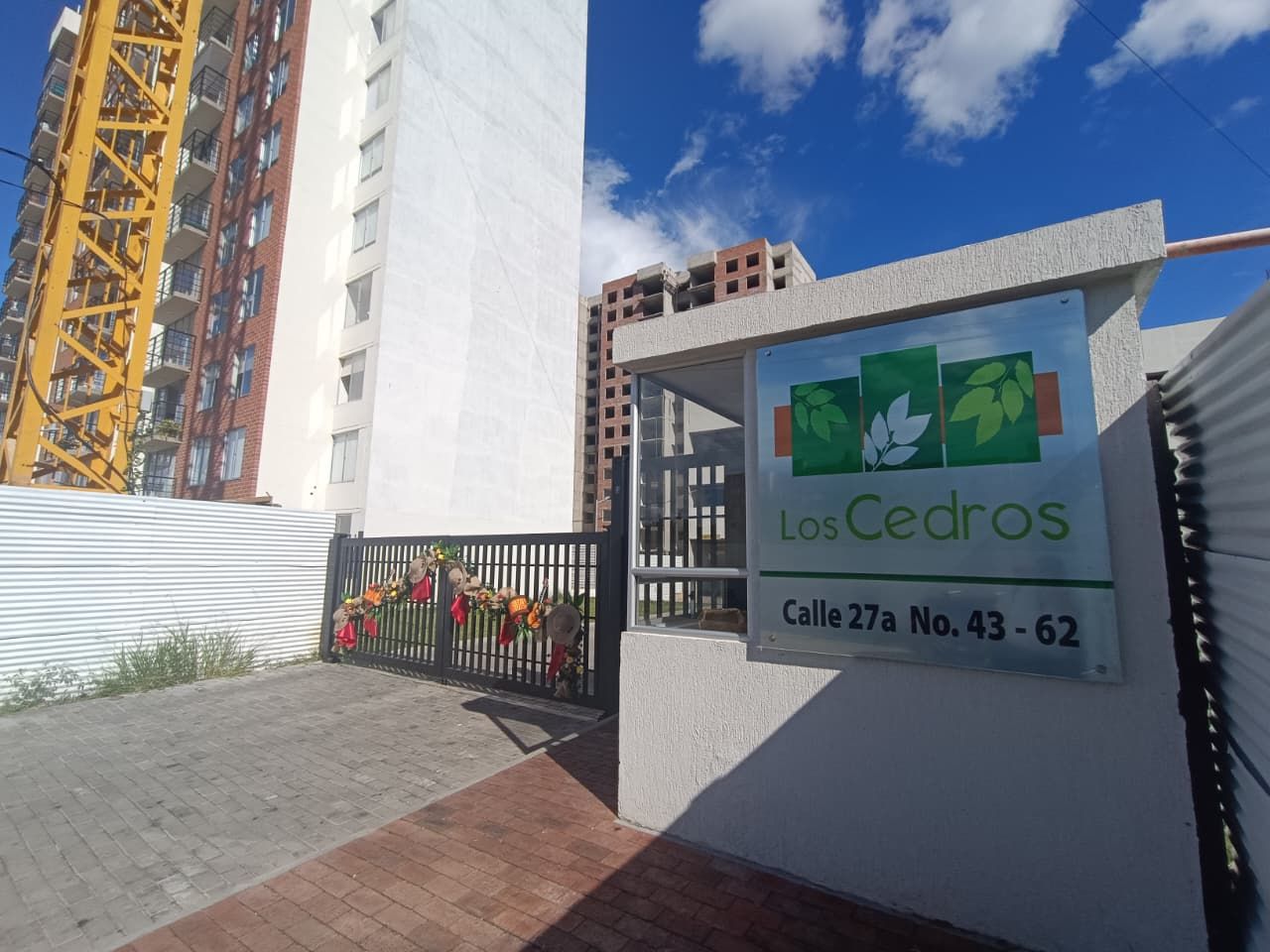 Apartamento en arriendo Huila Neiva Los Colores 63 m2 Habitaciones 3 Baños 2 Garajes 1 Precio $1400000