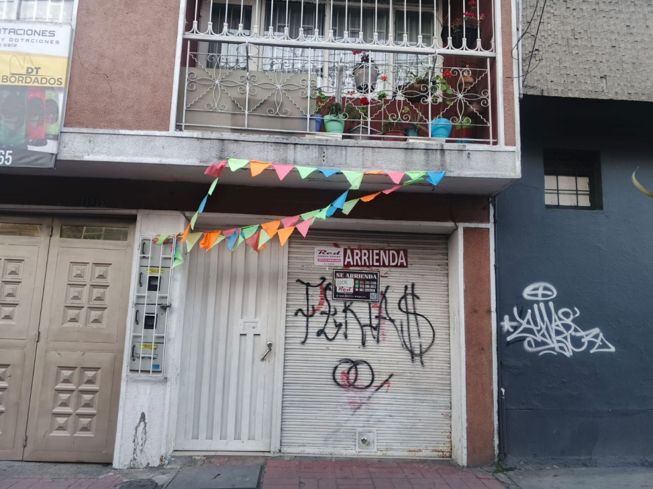 Local en arriendo Cundinamarca Bogotá Bellavista Occidental 24 m2 Habitaciones 0 Baños 1 Garajes 0 Precio $900000