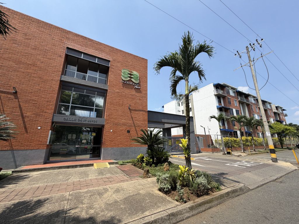 Apartamento en arriendo Valle Del Cauca Cali Lili 85 m2 Habitaciones 3 Baños 3 Garajes 1 Precio $1870000