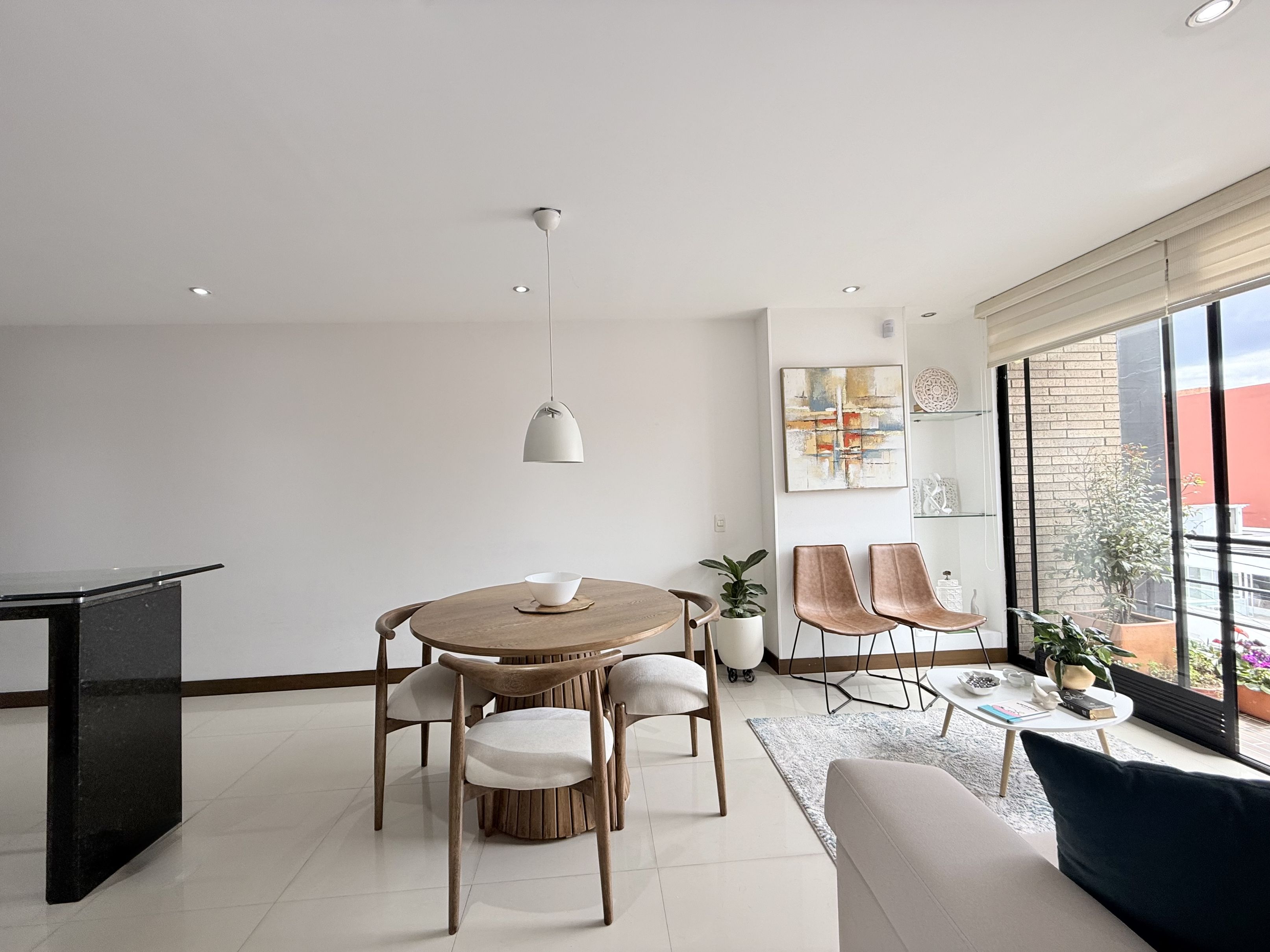Apartamento en venta Cundinamarca Bogotá El Contador 64 m2 Habitaciones 2 Baños 2 Garajes 1 Precio $430000000