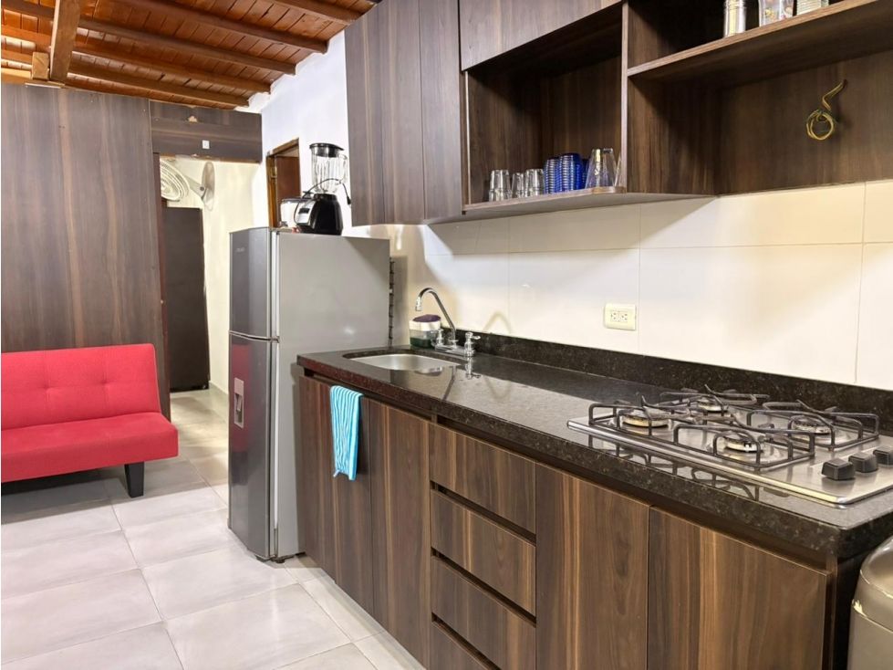 Apartamento en arriendo Antioquia Medellín Las Playas 52 m2 Habitaciones 2 Baños 1 Garajes 0 Precio $2000000