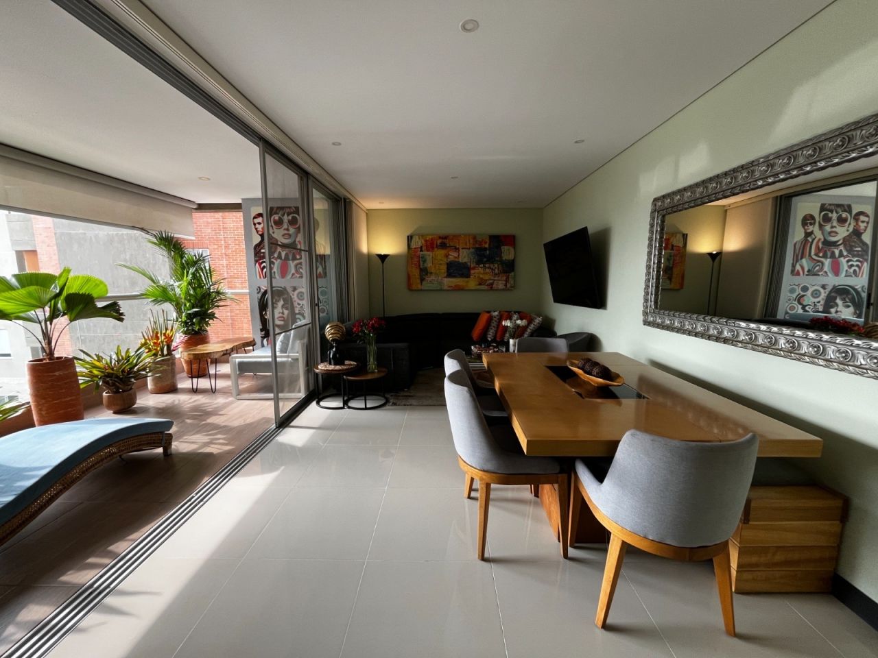 Apartamento en arriendo Valle Del Cauca Cali Chipichape 118 m2 Habitaciones 3 Baños 2 Garajes 2 Precio $7950000