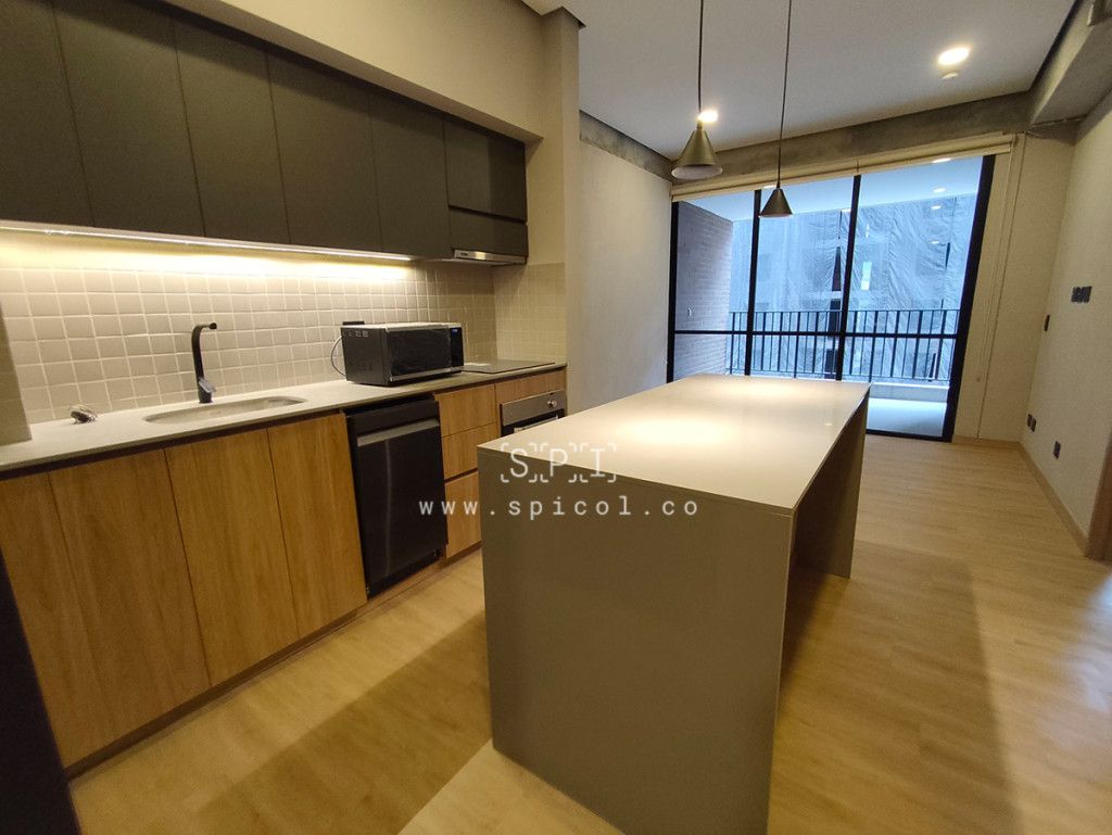 Apartaestudio en arriendo Antioquia Medellín Simesa 52 m2 Habitaciones 1 Baños 2 Garajes 1 Precio $4500000