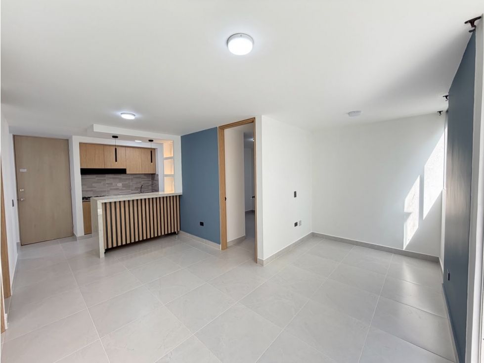 Apartamento en arriendo Atlántico Barranquilla Zona Franca Industrial 60 m2 Habitaciones 2 Baños 2 Garajes 1 Precio $1750000