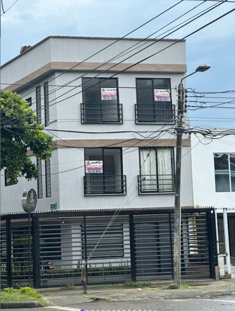 Local en arriendo Valle Del Cauca Cali Urbanización Colseguros 60 m2 Habitaciones 0 Baños 1 Garajes 1 Precio $2000000