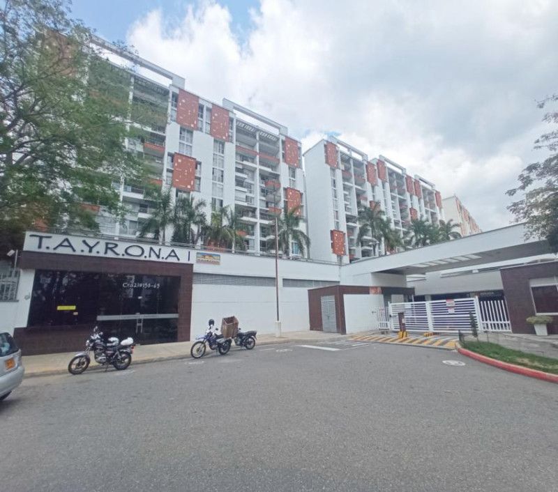 Apartamento en arriendo Santander Floridablanca Tairona I 79 m2 Habitaciones 3 Baños 2 Garajes 1 Precio $2718000
