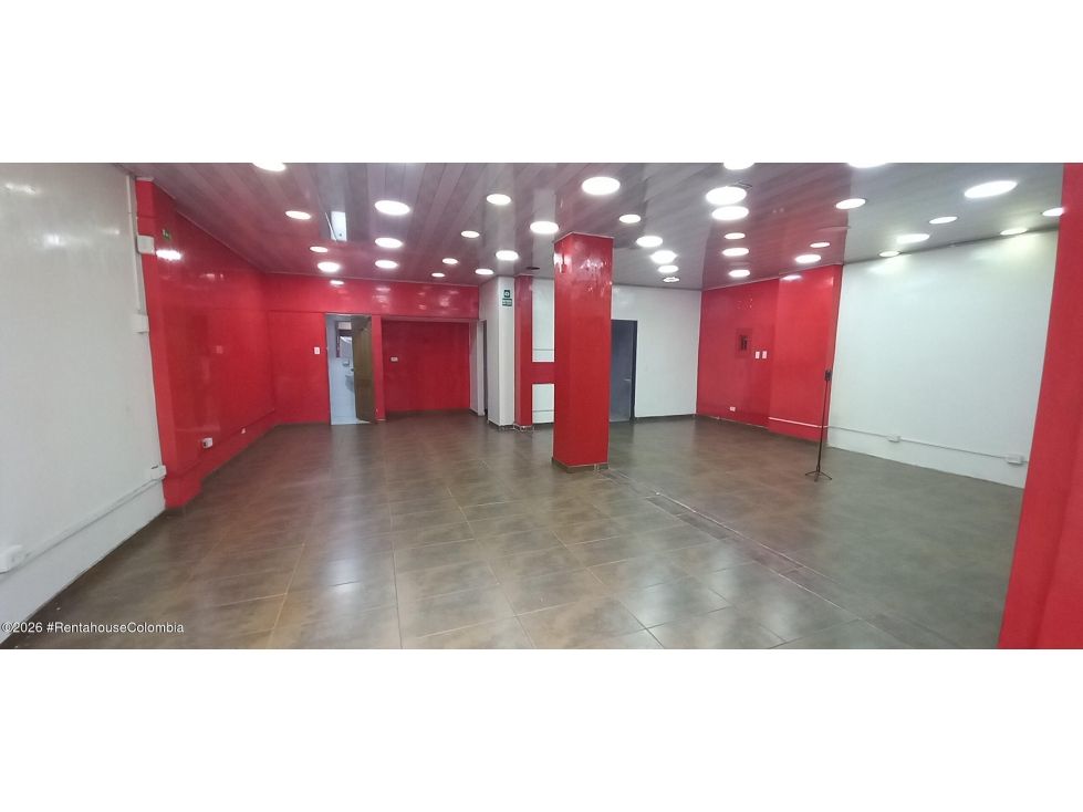 Local en venta Cundinamarca Bogotá Las Nieves 107 m2 Habitaciones 0 Baños 3 Garajes 0 Precio $650000000