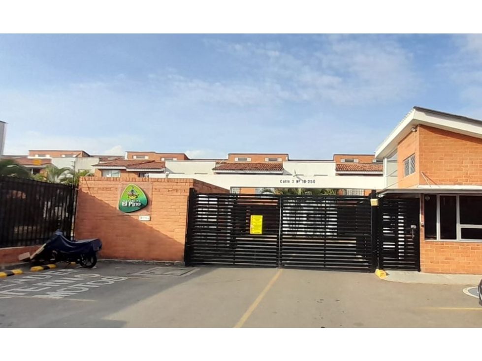 Casa en arriendo Valle Del Cauca Jamundí Cn Hacienda El Pino 90 m2 Habitaciones 3 Baños 3 Garajes 1 Precio $1768000