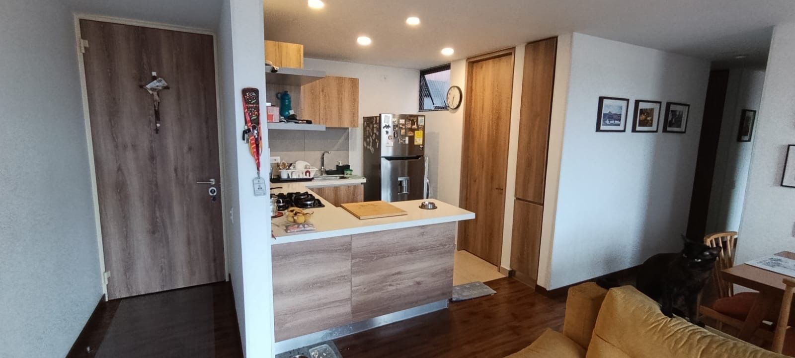 Apartamento en venta Cundinamarca Bogotá Cantalejo 80 m2 Habitaciones 3 Baños 2 Garajes 1 Precio $760000000
