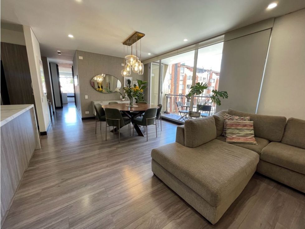 Apartamento en arriendo Cundinamarca Bogotá Country Club 134 m2 Habitaciones 3 Baños 4 Garajes 2 Precio $6692000
