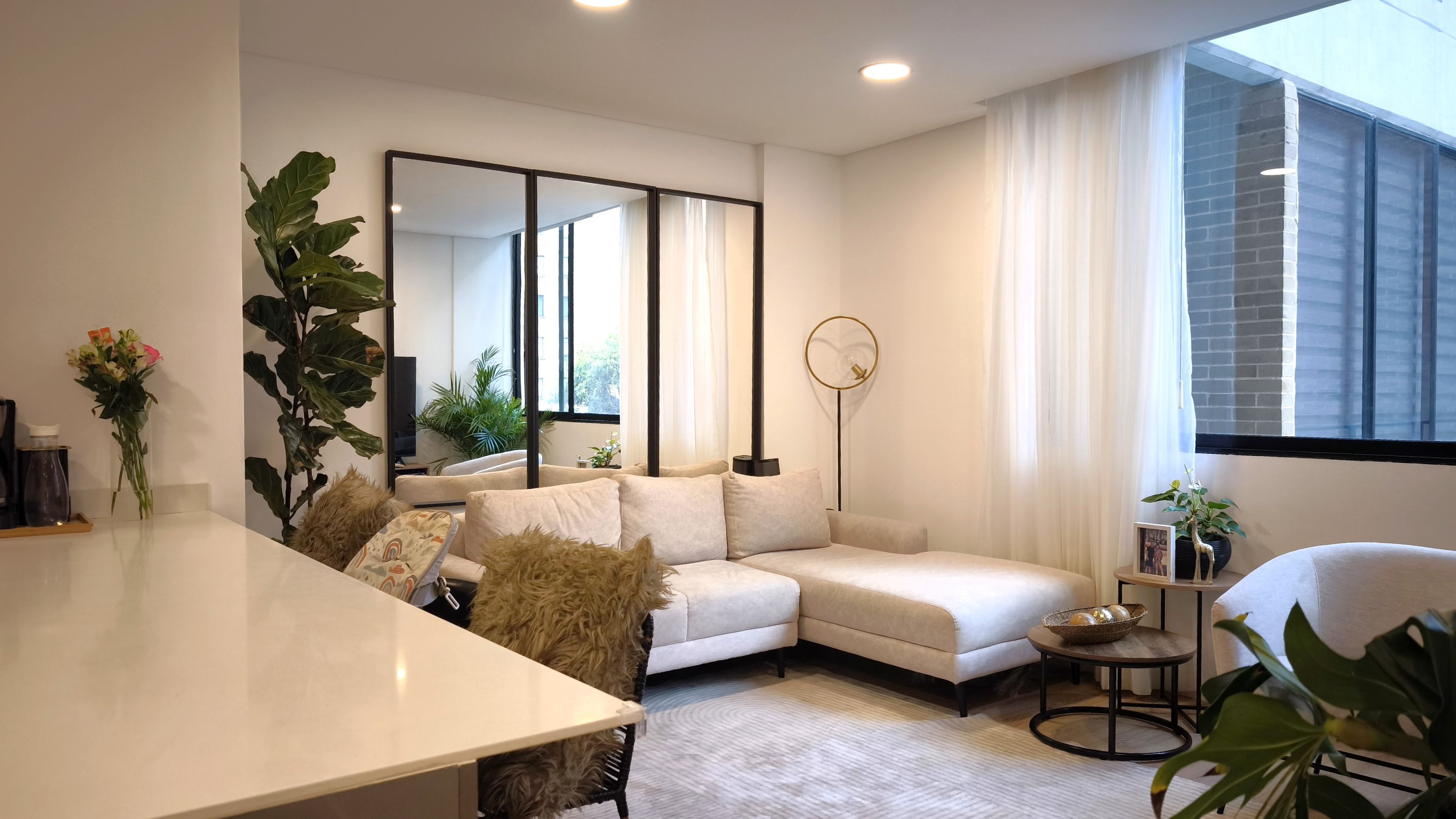Apartamento en arriendo Cundinamarca Bogotá Santa Barbara Oriental 78 m2 Habitaciones 2 Baños 3 Garajes 1 Precio $5600000