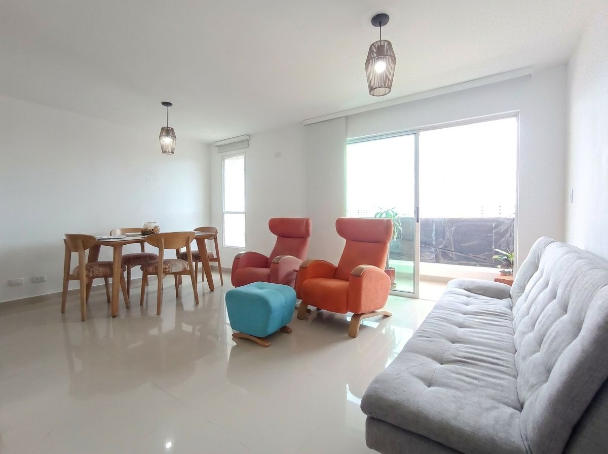 Apartamento en venta Atlántico Barranquilla Barranquilla 77 m2 Habitaciones 3 Baños 2 Garajes 1 Precio $330000000