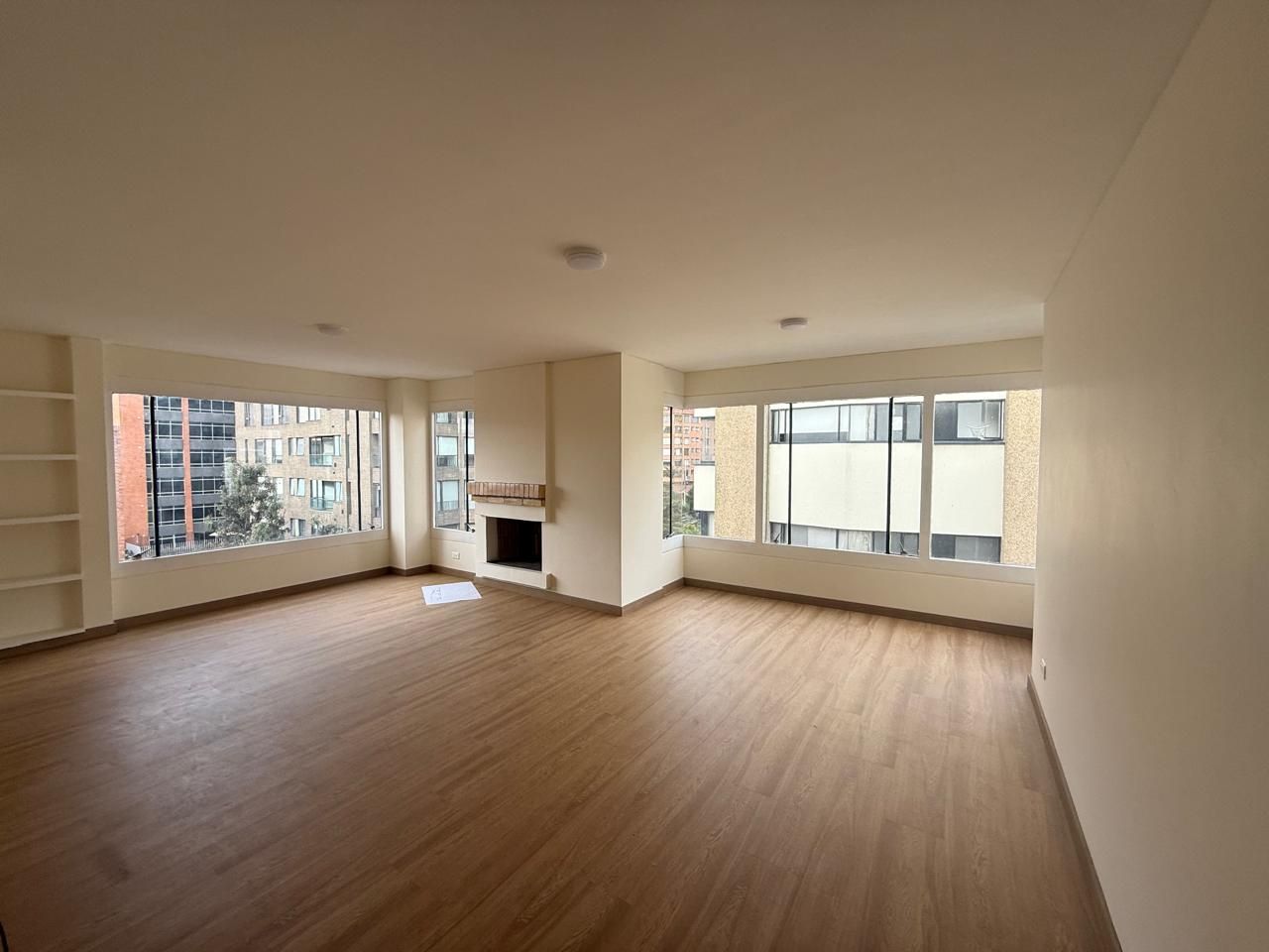 Apartamento en arriendo Cundinamarca Bogotá El Nogal 78 m2 Habitaciones 2 Baños 1 Garajes 1 Precio $6200000