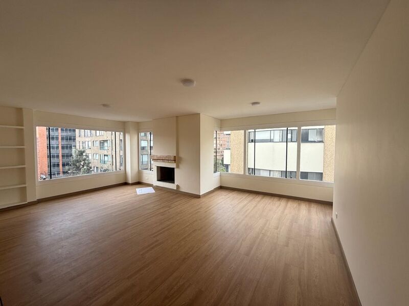 Apartamento en arriendo Cundinamarca Bogotá El Nogal 78 m2 Habitaciones 2 Baños 1 Garajes 1 Precio $6200000