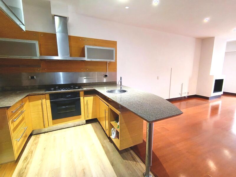 Apartaestudio en arriendo Cundinamarca Bogotá Chicó Norte 66 m2 Habitaciones 1 Baños 1 Garajes 2 Precio $4900000